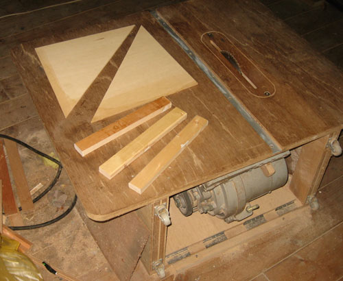 Build A Table Saw In 10 Minutes 